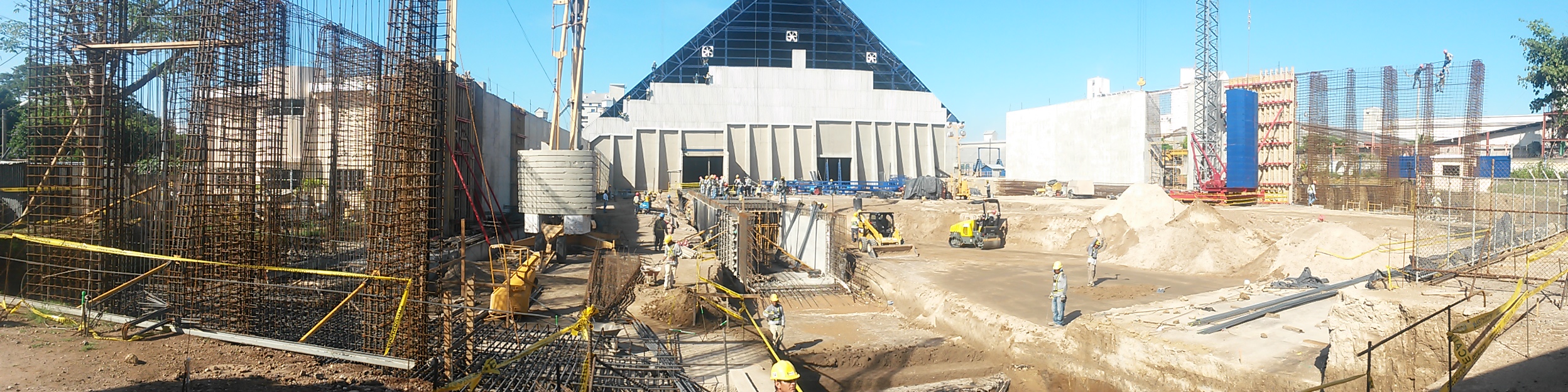 PRESUPUESTOS Y PROGRAMACION DE OBRAS sección 01 ciclo 02/2025