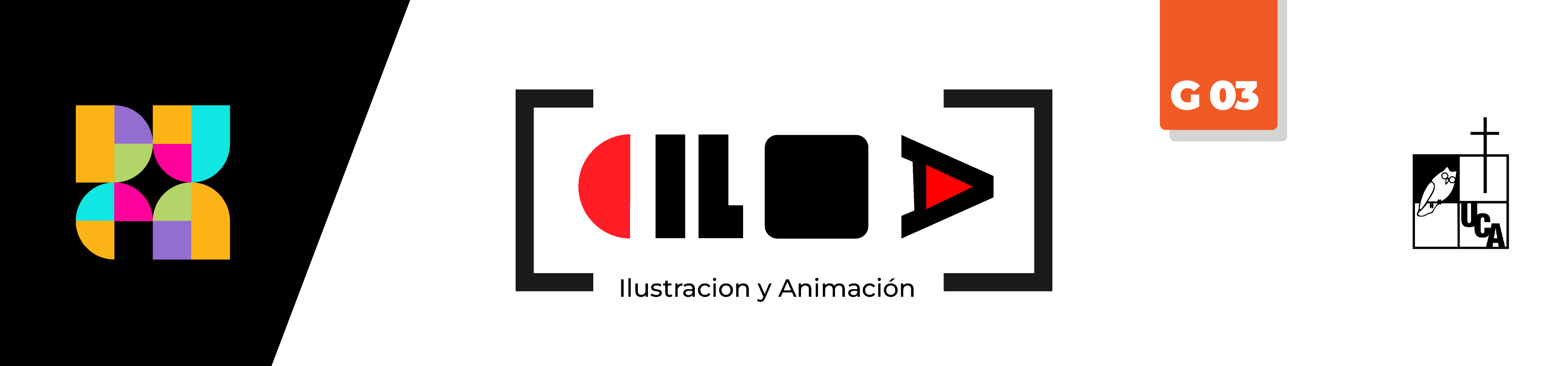 LABORATORIO DE ILUSTRACIÓN Y ANIMACIÓN sección 03 ciclo 02/2025