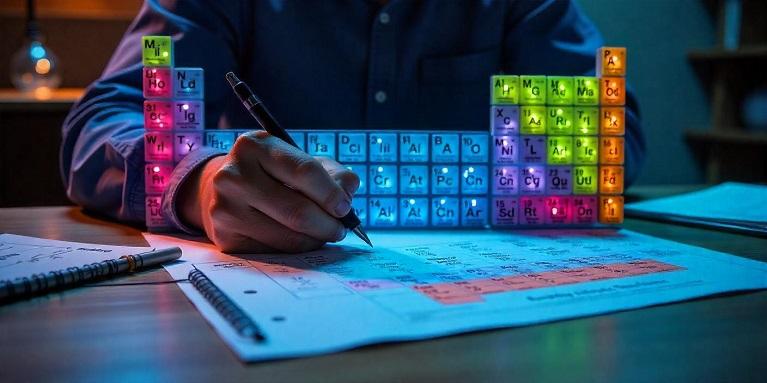 QUIMICA GENERAL - LABORATORIO ciclo 02/2025