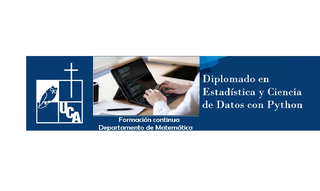 DIPLOMADO EN ESTADISTICA Y CIENCIA DE DATOS CON PYTHON - EDICION #1