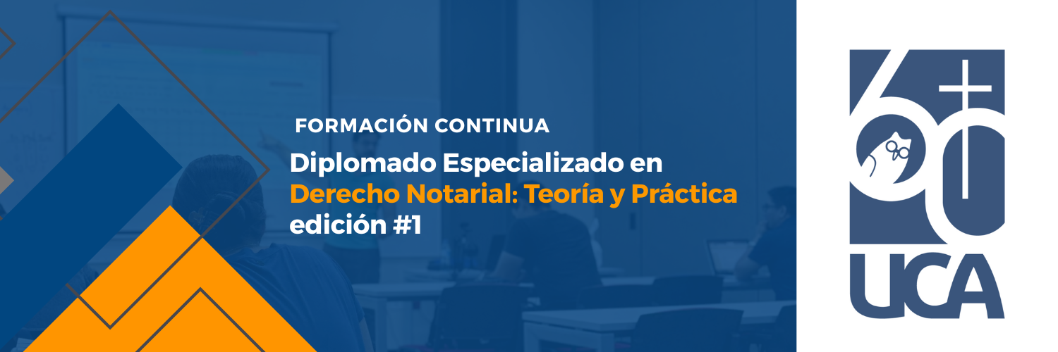 Diplomado Especializado en Derecho Notarial: Teoría y Práctica - edición #1
