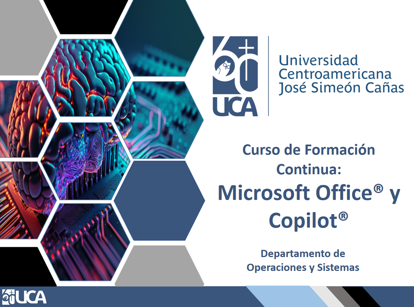 CURSO MICROSOFT OFFICE Y COPILOT: PRODUCTIVIDAD POTENCIADA CON IA - EDICIÓN #1