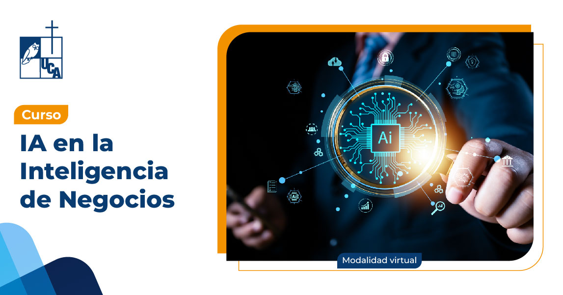CURSO IA EN LA INTELIGENCIA DE NEGOCIOS - EDICIÓN #1